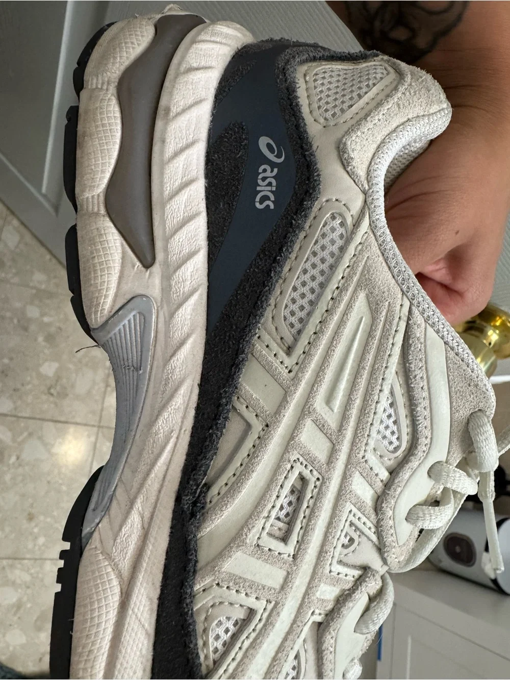 Asics classic kids